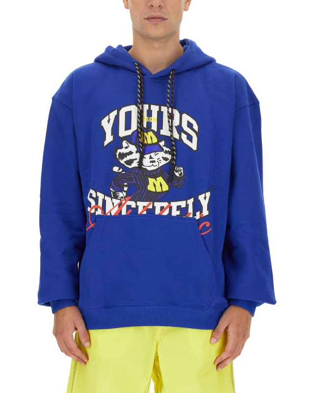 [MSGM] Hoodie FW23 3540MM85_23779588