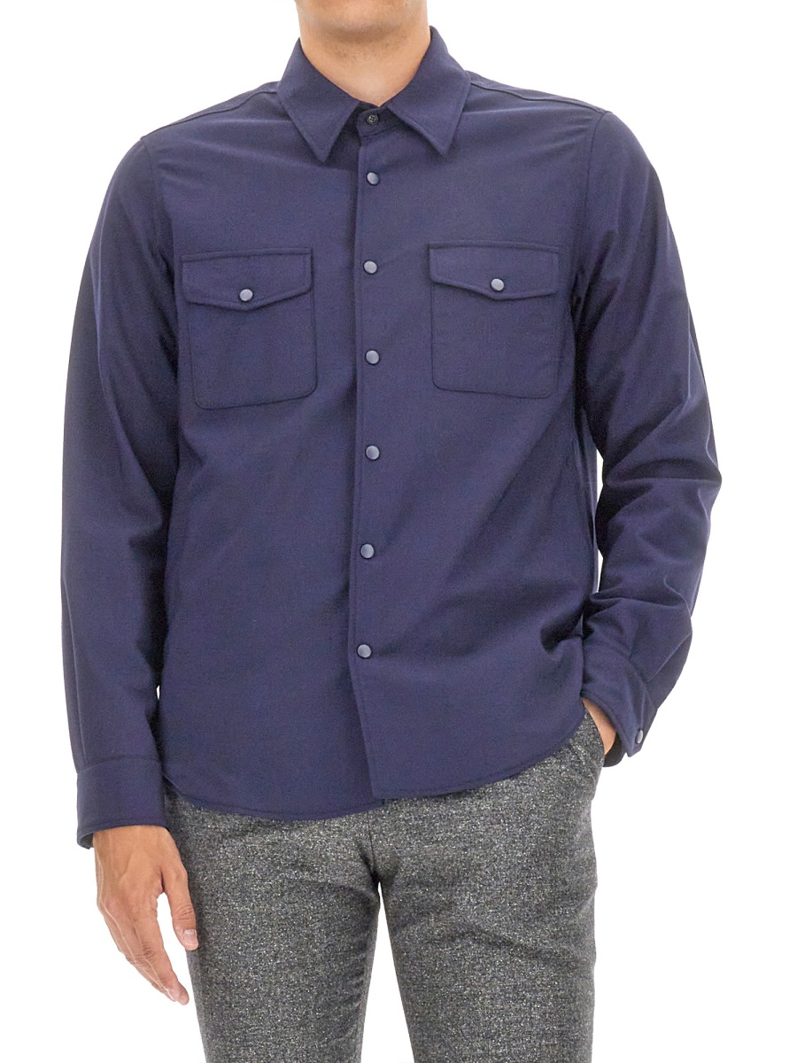 [Aspesi] Shirts Long Sleeve FW23 CE27_V05801096