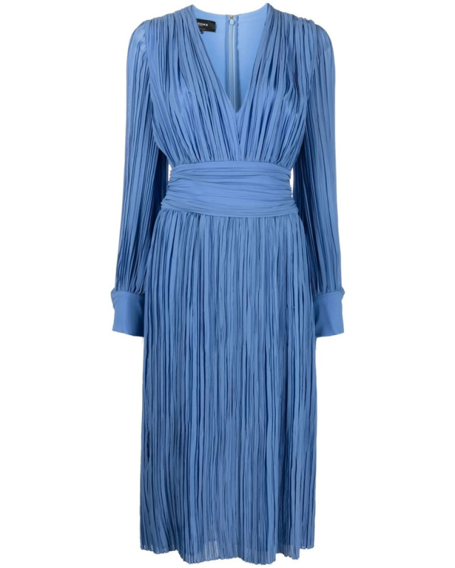 [Rochas] Long sleeve dress FW22 ROPV50113A RV055 437
