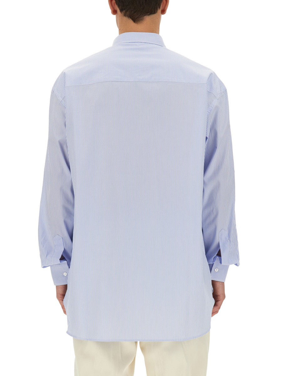 [FAMILY FIRST] Shirts Long Sleeve FW23 SHF2305_LIGHTBLUE
