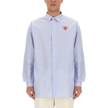 [FAMILY FIRST] Shirts Long Sleeve FW23 SHF2305_LIGHTBLUE