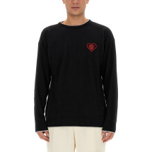[FAMILY FIRST] Knitwear FW23 SWF2302_BLACK