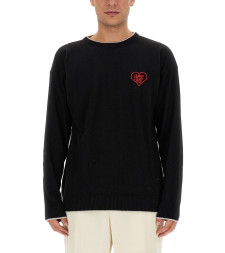 [FAMILY FIRST] Knitwear FW23 SWF2302_BLACK