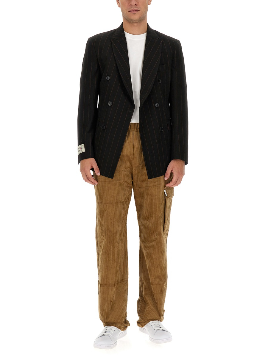 [FAMILY FIRST] Trousers FW23 PF2301_BEIGE
