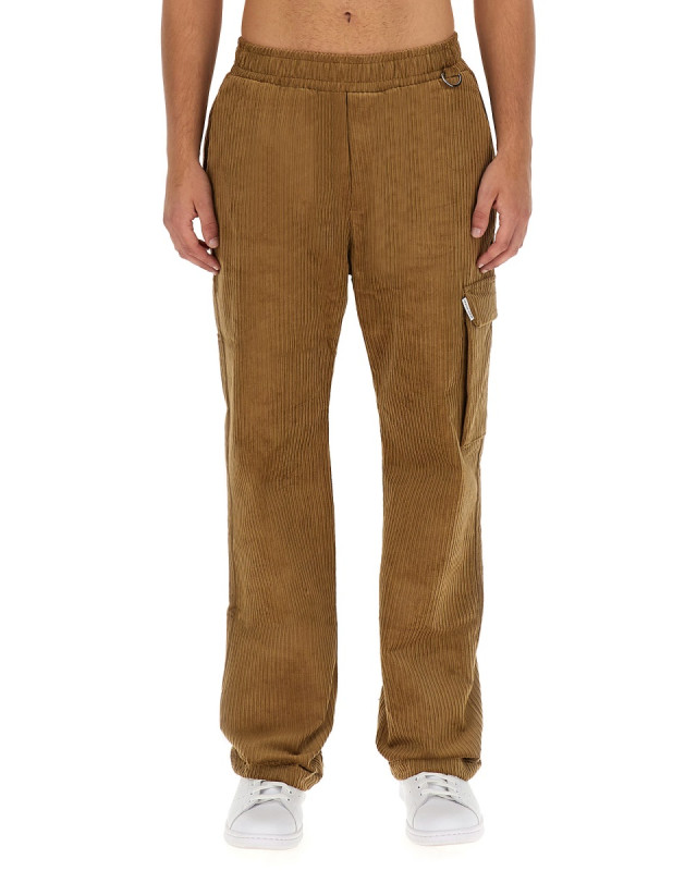 [FAMILY FIRST] Trousers FW23 PF2301_BEIGE