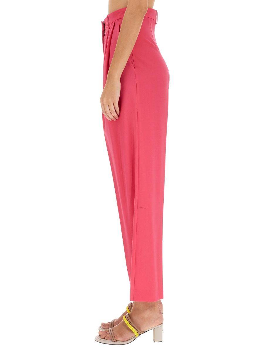 [Alysi] Trousers FW23 153106_A3060PINK