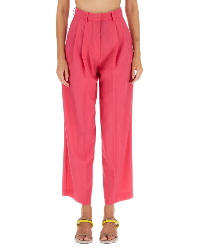 [Alysi] Trousers FW23 153106_A3060PINK