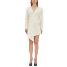 [The Attico] Long sleeve dress FW23 237WCA239_KWV001507