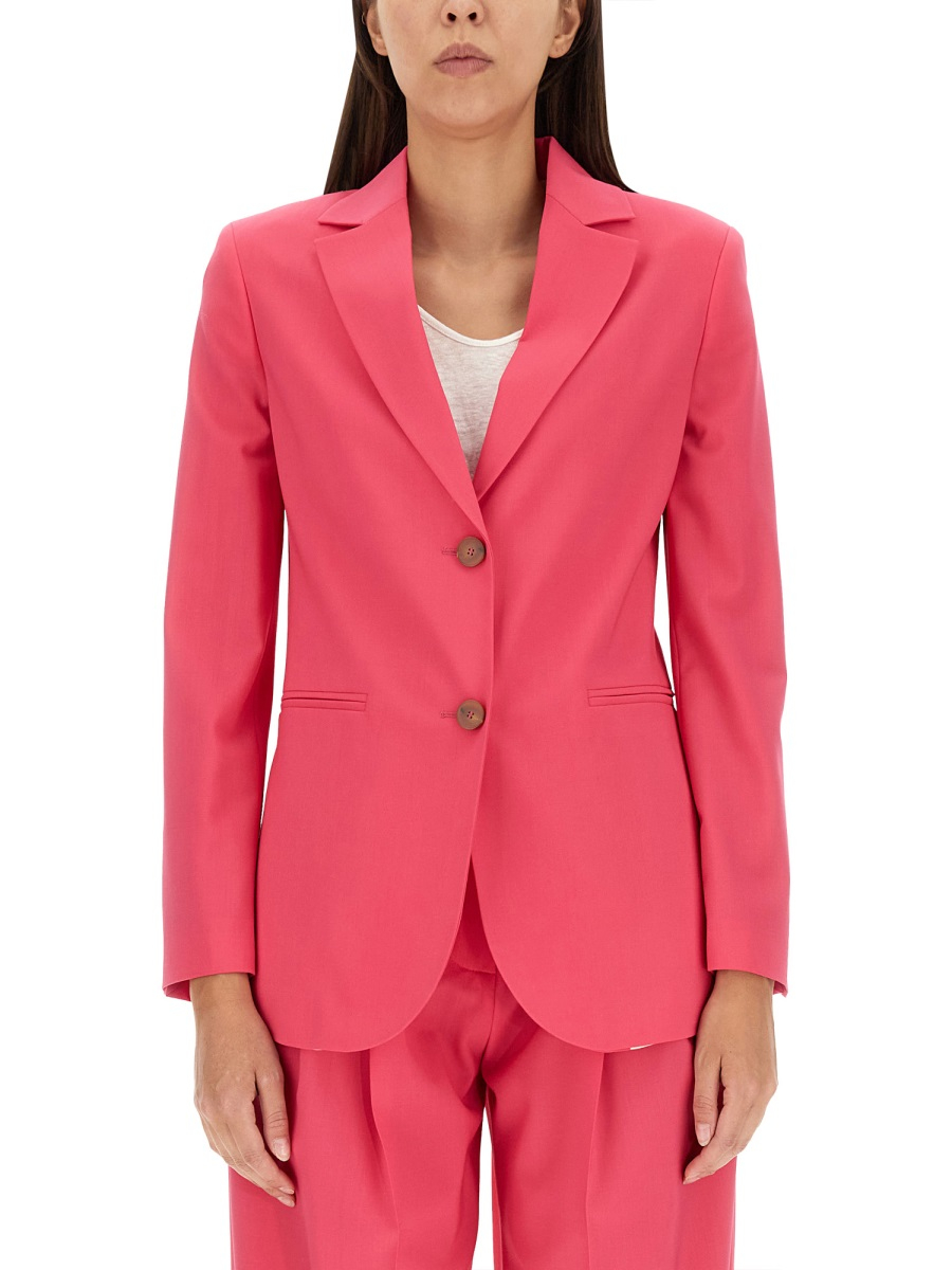 [Alysi] Blazer FW23 153819_A3060PINK