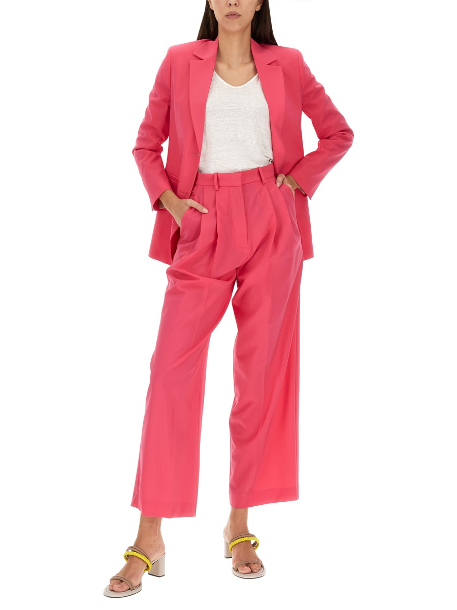 [Alysi] Blazer FW23 153819_A3060PINK