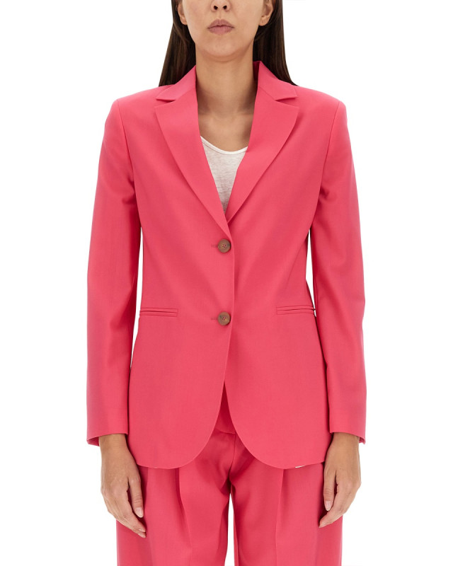 [Alysi] Blazer FW23 153819_A3060PINK