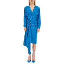 [The Attico] Long sleeve dress FW23 237WCM81_KWV001258