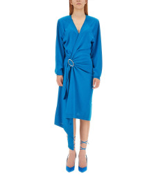 [The Attico] Long sleeve dress FW23 237WCM81_KWV001258
