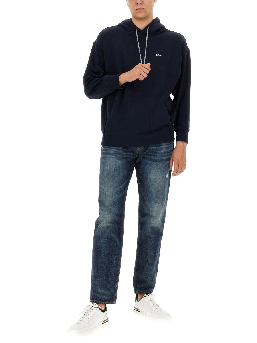 [BOSS] Sweatshirt FW23 50493799_10250180402