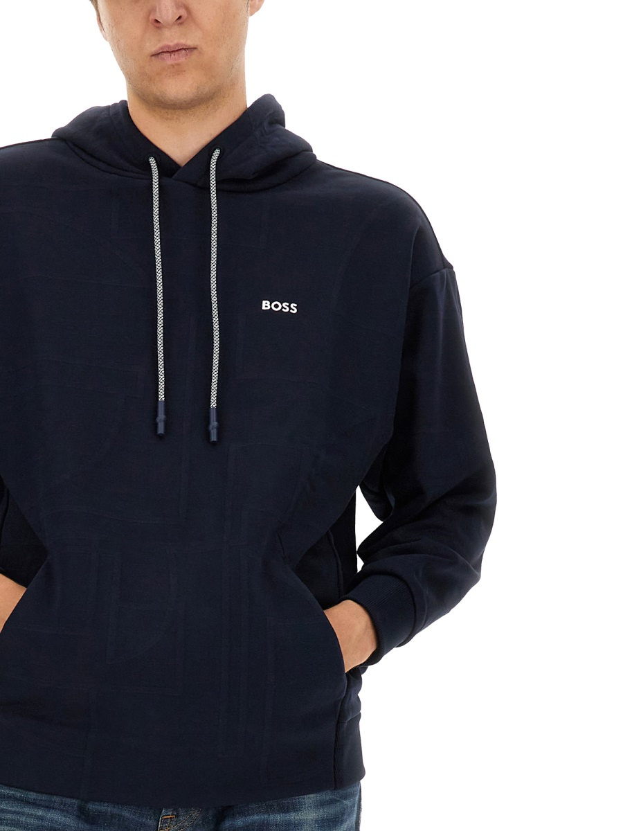 [BOSS] Sweatshirt FW23 50493799_10250180402
