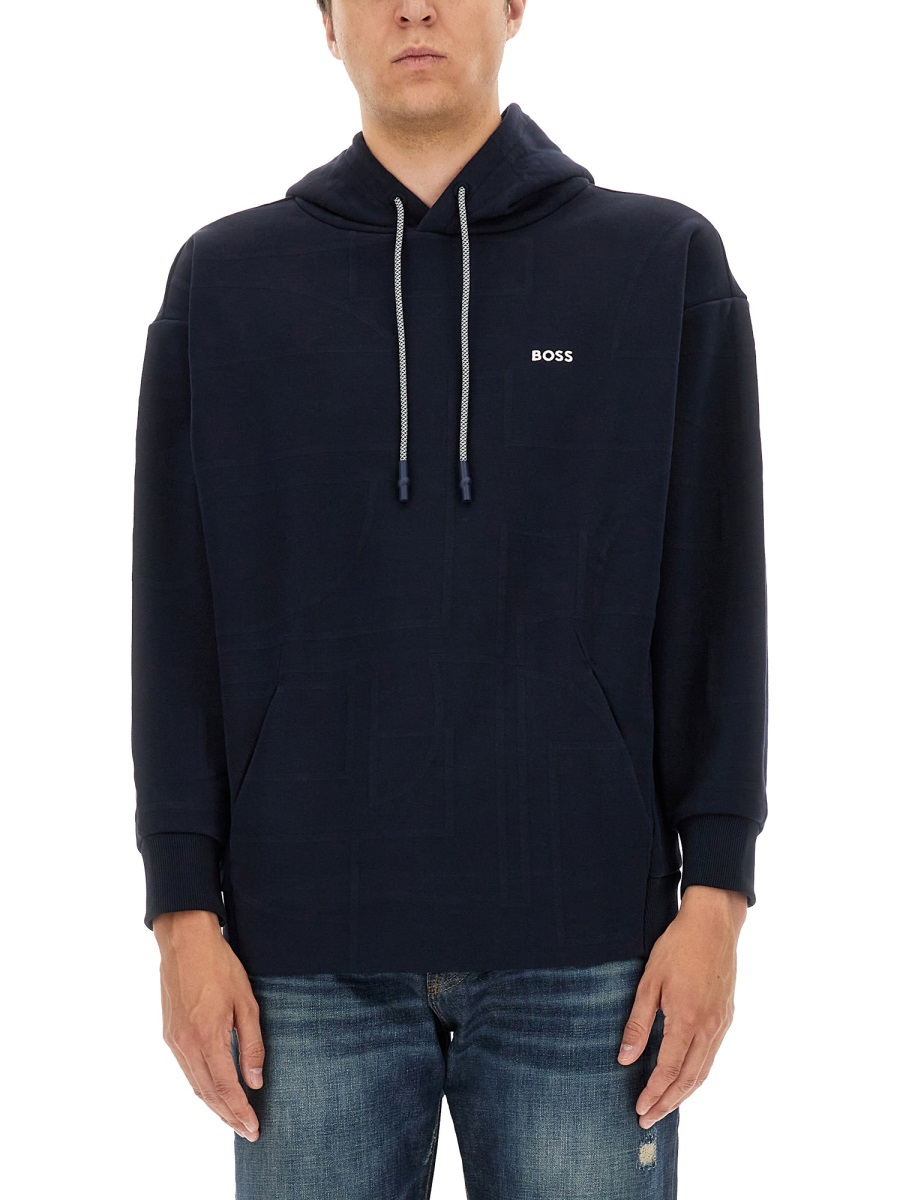 [BOSS] Sweatshirt FW23 50493799_10250180402