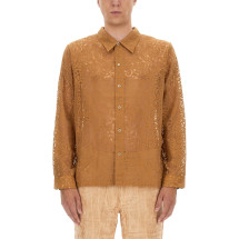 [Sefr] Shirts Long Sleeve SS23 PREFW23MAUITER_TERRACOTTA