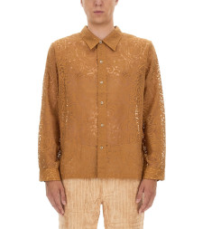 [Sefr] Shirts Long Sleeve SS23 PREFW23MAUITER_TERRACOTTA