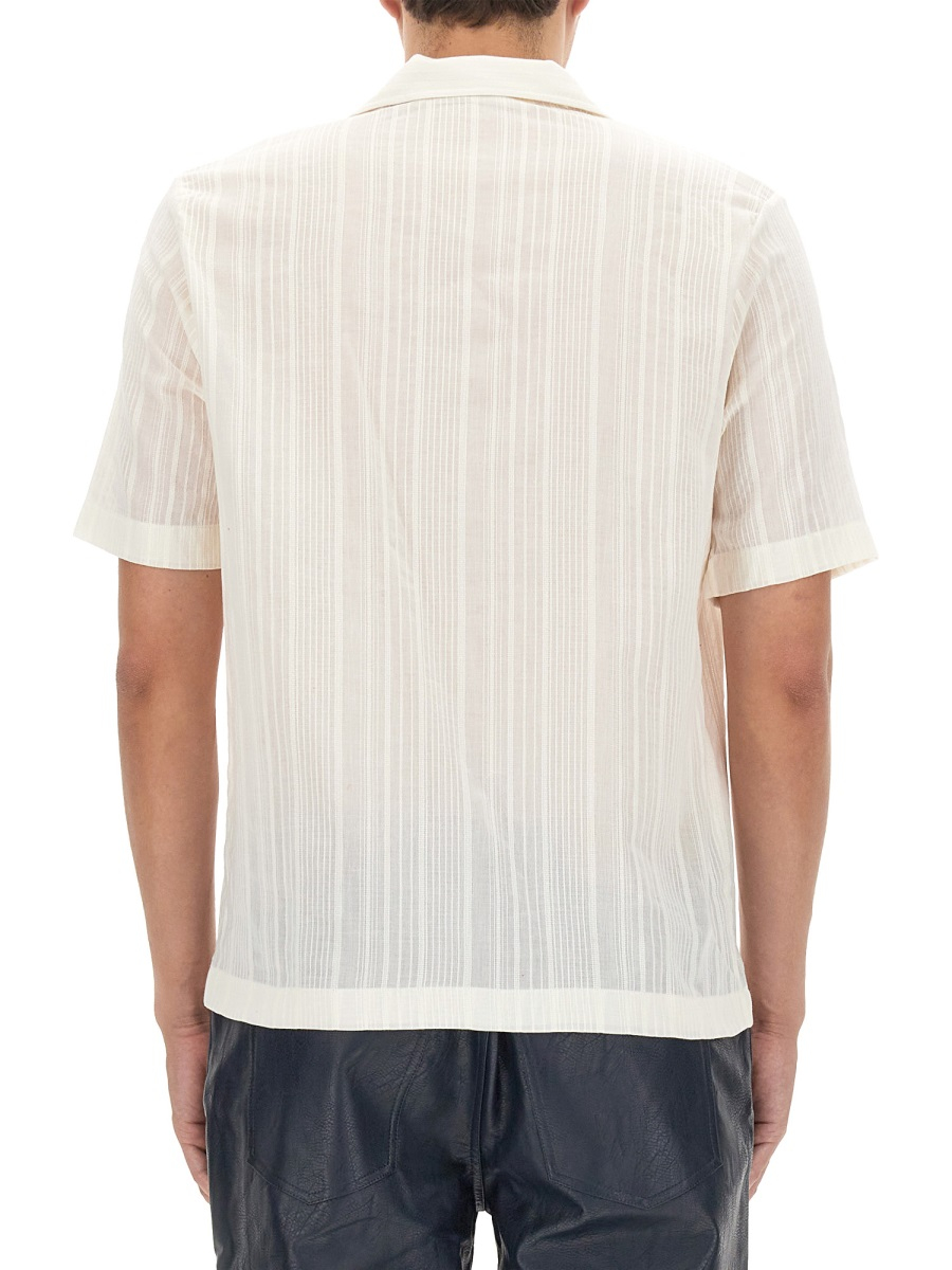 [Sefr] Shirts Short Sleeve SS23 PREFW23SUNEHAM_COLOMBIASTRIPE