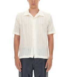 [Sefr] Shirts Short Sleeve SS23 PREFW23SUNEHAM_COLOMBIASTRIPE