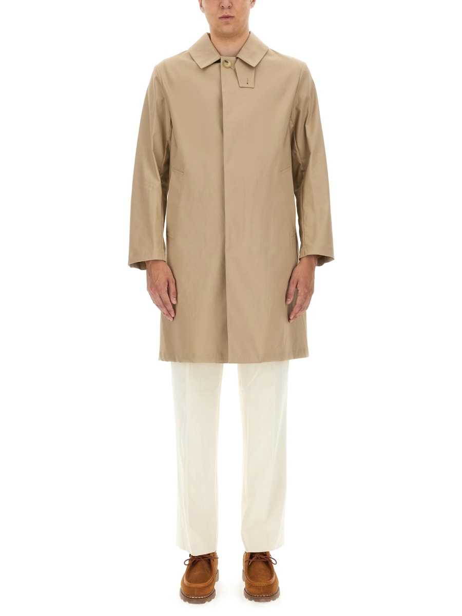 [MACKINTOSH] Coat SS23 MOP5563_MO6123MIDJ09