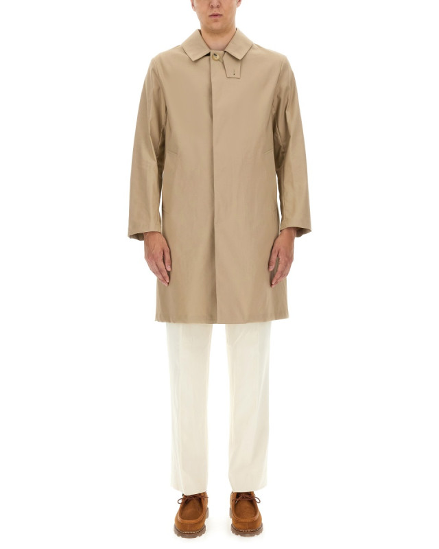 [MACKINTOSH] Coat SS23 MOP5563_MO6123MIDJ09