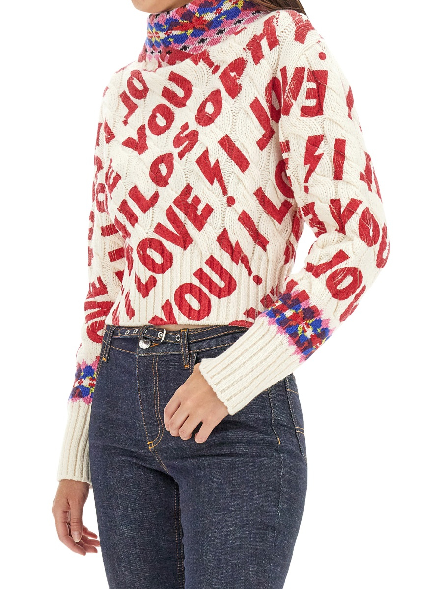 [PHILOSOPHY DI LORENZO SERAFINI] Sweatshirt FW23 09375701_3004