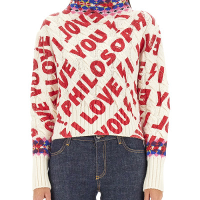 [PHILOSOPHY DI LORENZO SERAFINI] Sweatshirt FW23 09375701_3004