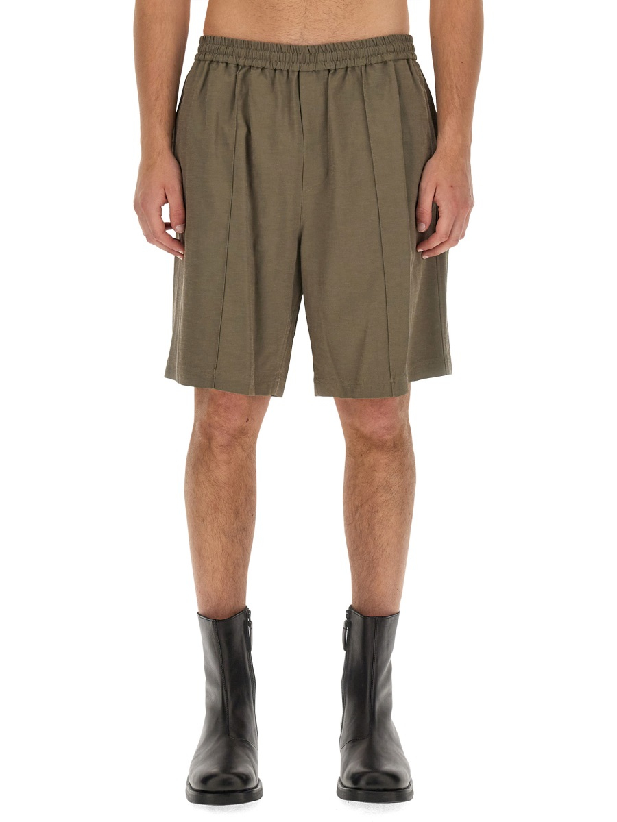 [HELMUT LANG] Shorts FW23 N04HM205_FJE