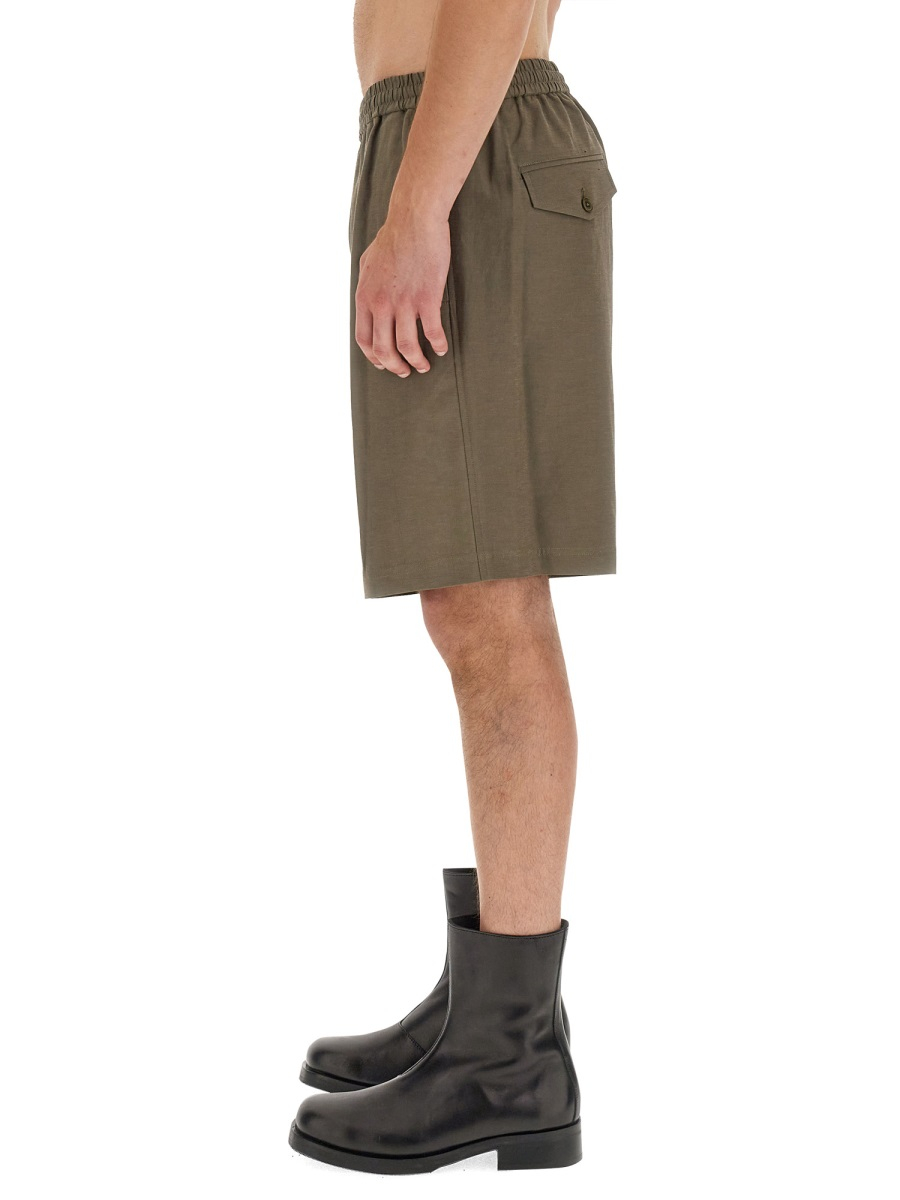 [HELMUT LANG] Shorts FW23 N04HM205_FJE