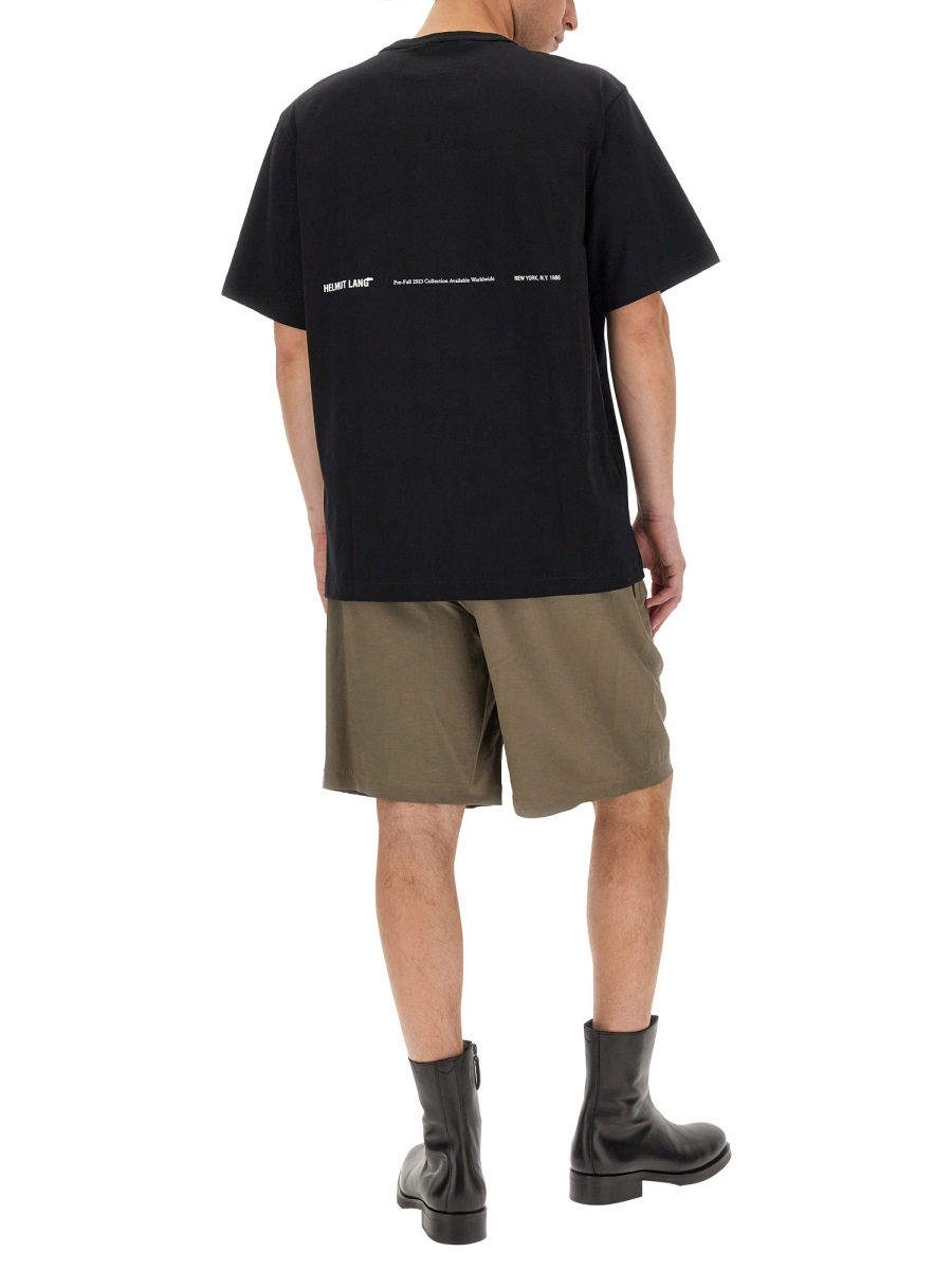 [HELMUT LANG] Shorts FW23 N04HM205_FJE