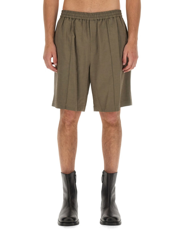 [HELMUT LANG] Shorts FW23 N04HM205_FJE
