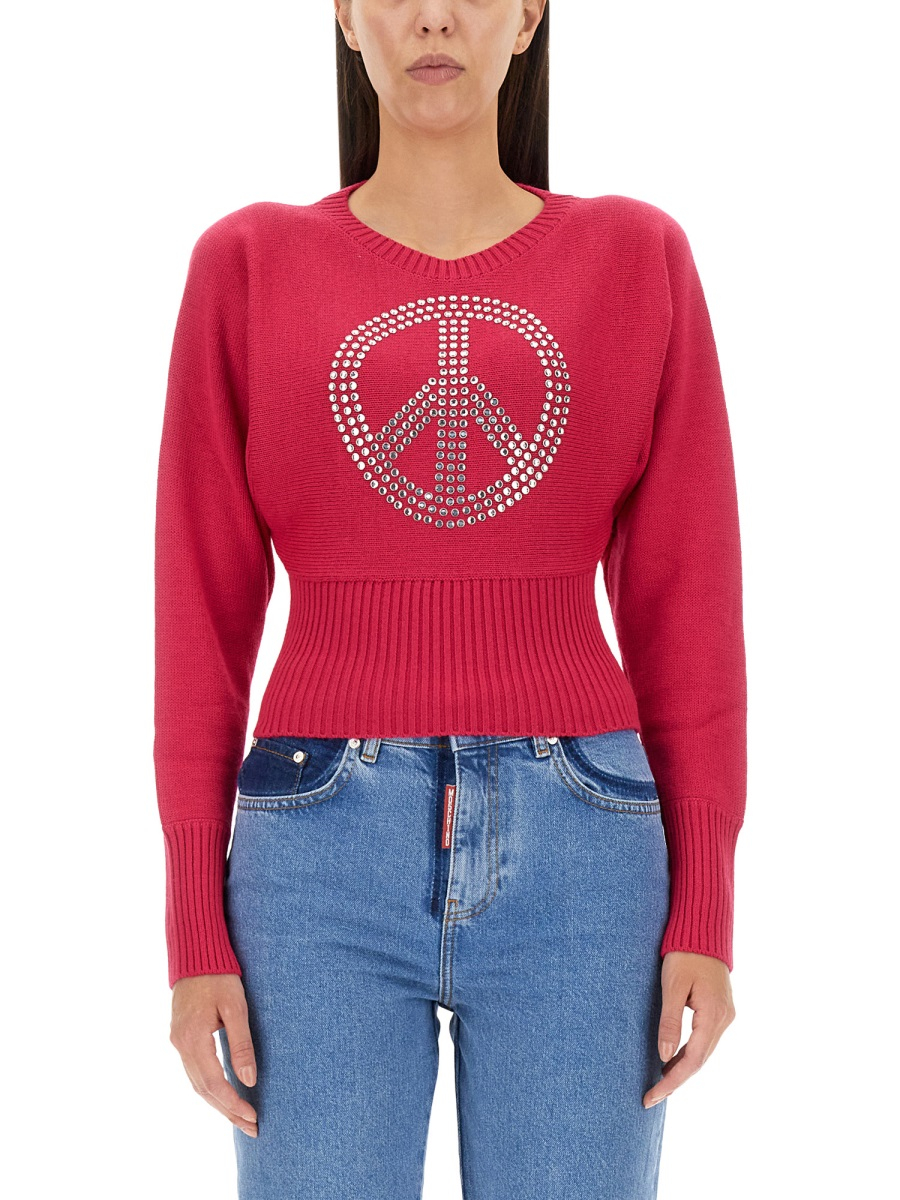 [Moschino Jeans] Sweatshirt FW23 09098207_0208
