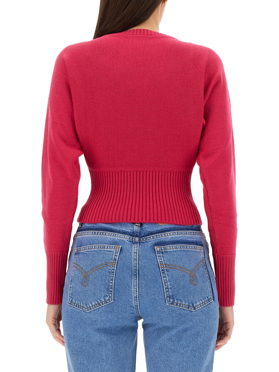 [Moschino Jeans] Sweatshirt FW23 09098207_0208