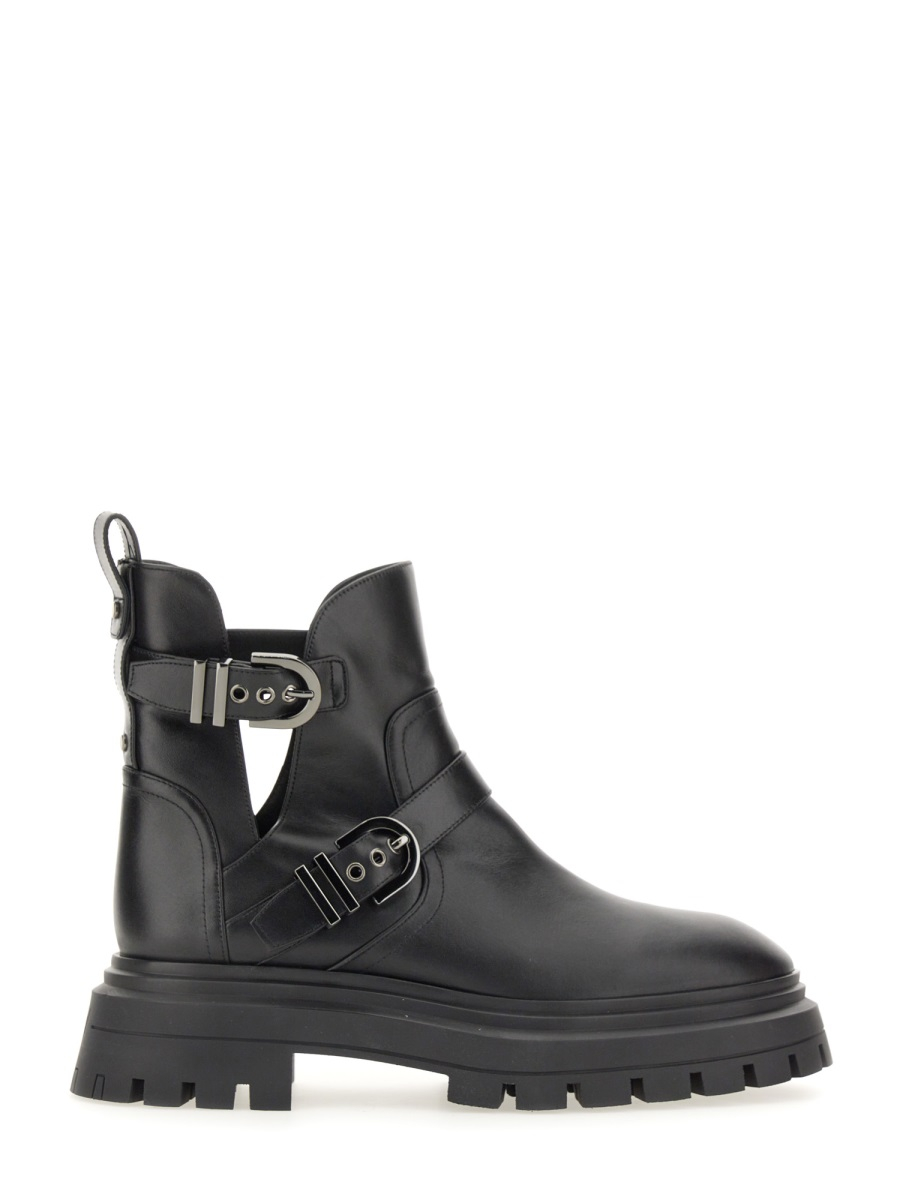 [Stuart Weitzman] Boots FW23 SF018_BLK