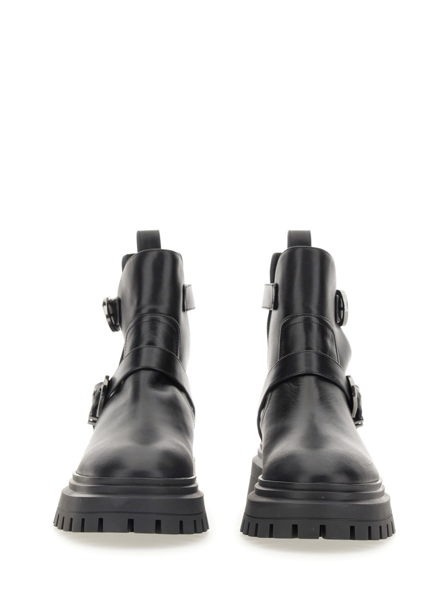 [Stuart Weitzman] Boots FW23 SF018_BLK