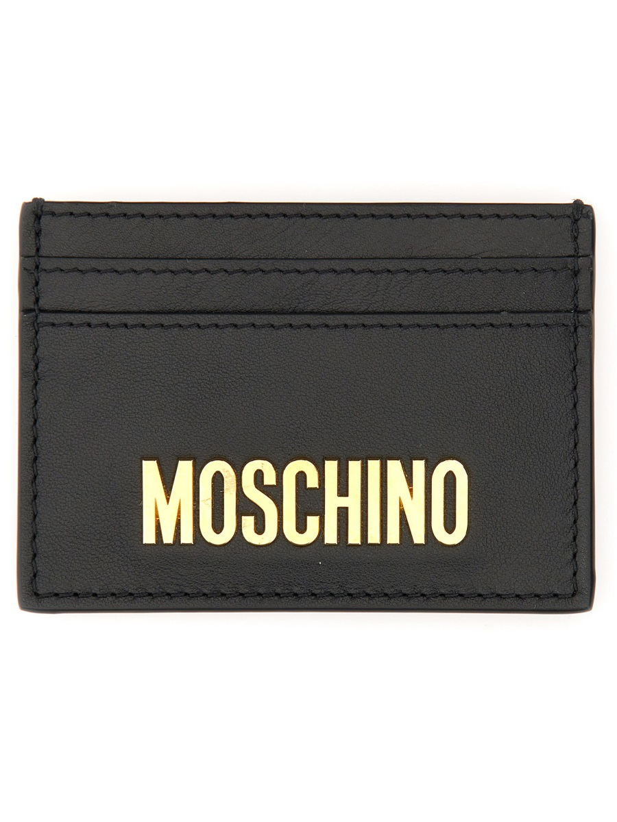 [Moschino] Cardholder FW24 81328001_3555