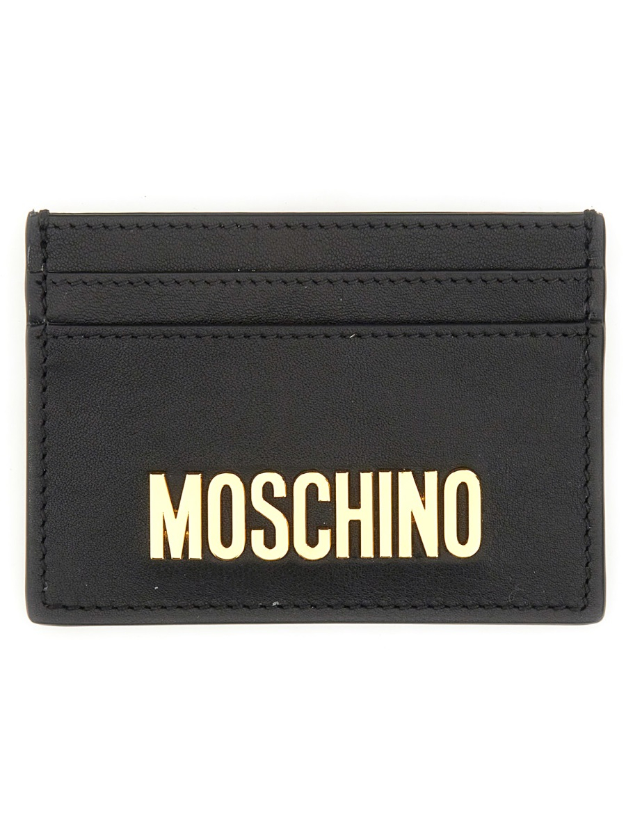 [Moschino] Cardholder FW24 81328001_3555