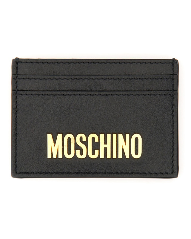 [Moschino] Cardholder FW24 81328001_3555