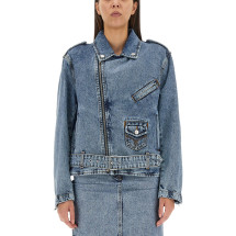 [Moschino Jeans] Denim Jacket FW23 05098235_1281