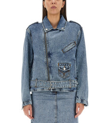 [Moschino Jeans] Denim Jacket FW23 05098235_1281