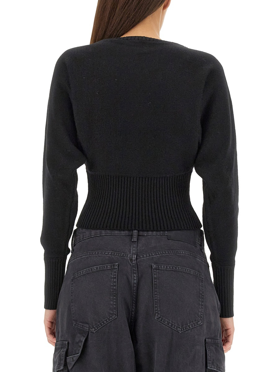 [Moschino Jeans] Sweatshirt FW23 09098207_0555