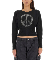 [Moschino Jeans] Sweatshirt FW23 09098207_0555