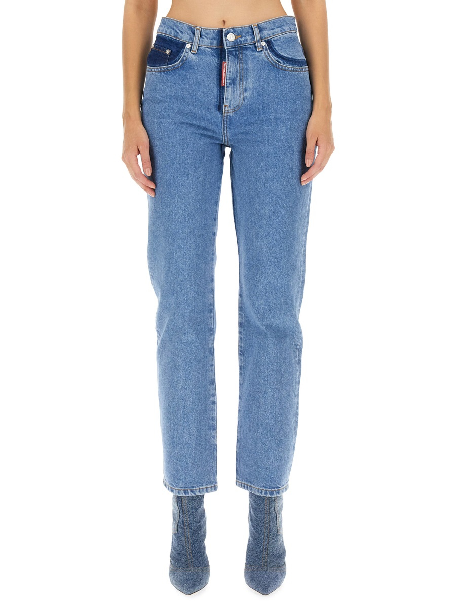 [Moschino Jeans] Jeans FW23 03308236_1294
