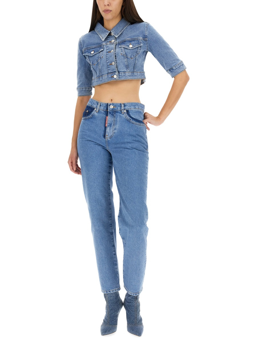 [Moschino Jeans] Jeans FW23 03308236_1294
