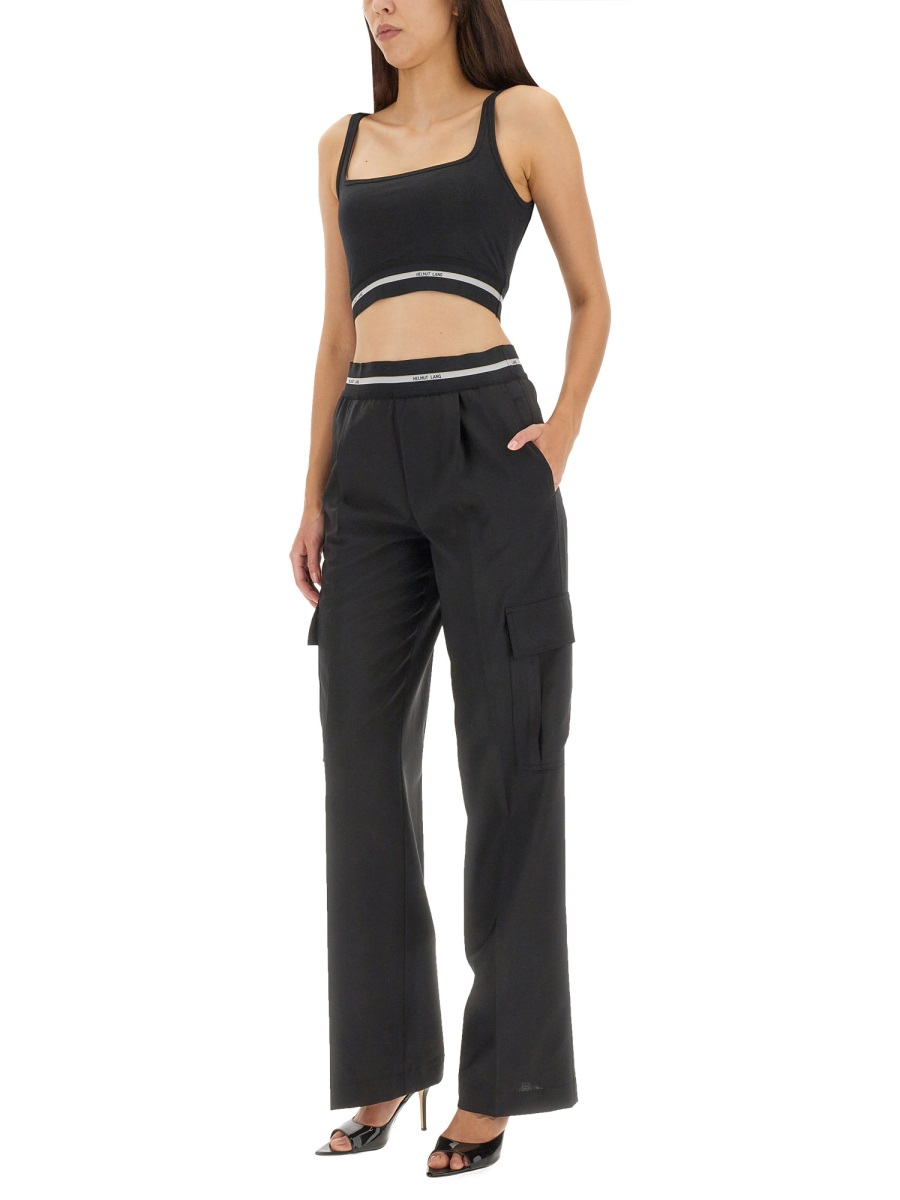 [HELMUT LANG] T-shirts Sleeveless FW23 N05HW505_001