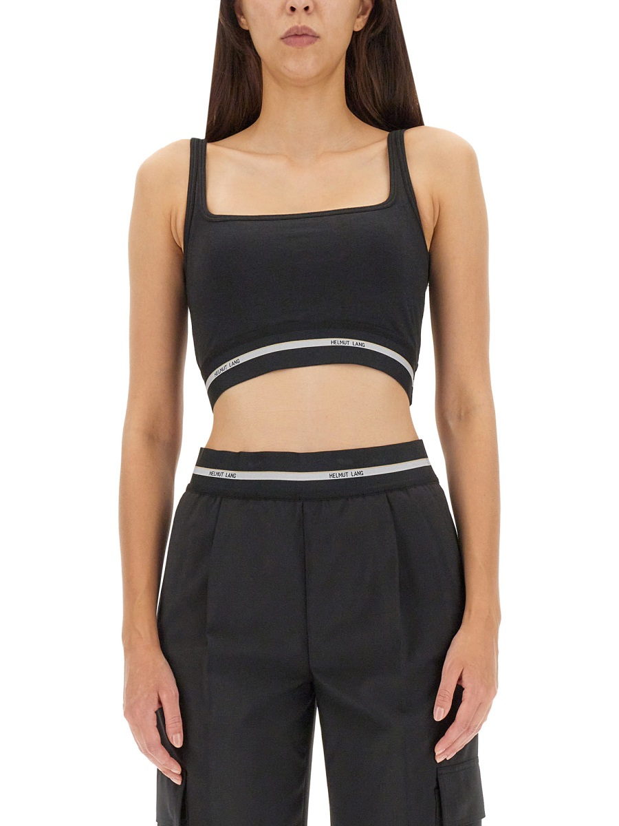 [HELMUT LANG] T-shirts Sleeveless FW23 N05HW505_001