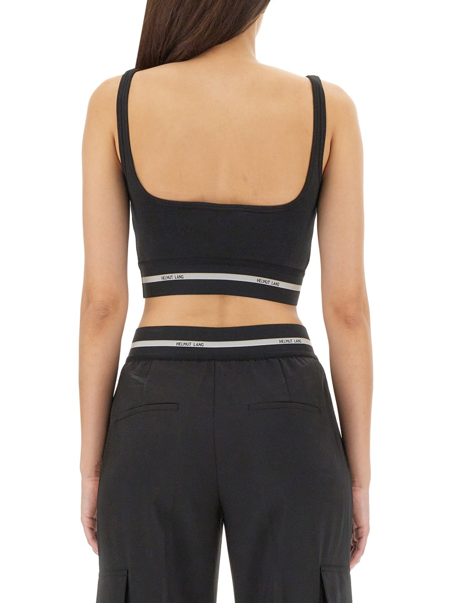 [HELMUT LANG] T-shirts Sleeveless FW23 N05HW505_001