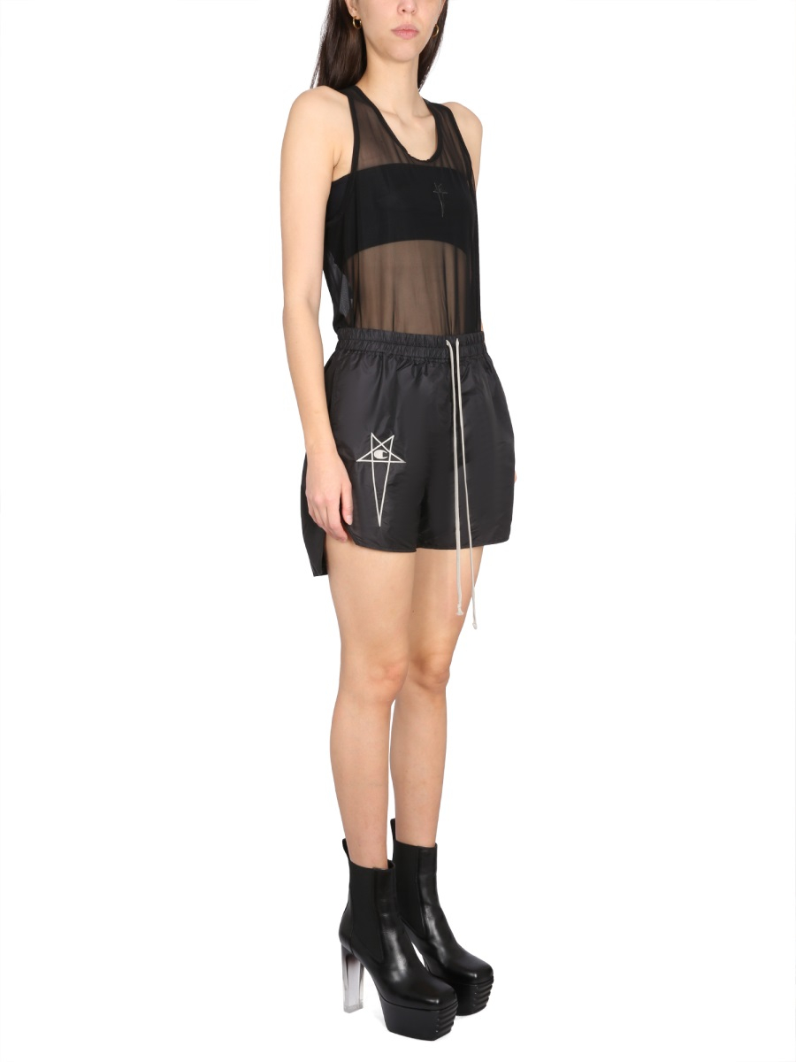 [CHAMPION X RICK OWENS] Tank top FW23 CW02C9234_CHMNET09