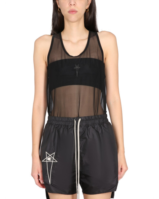 [CHAMPION X RICK OWENS] Tank top FW23 CW02C9234_CHMNET09